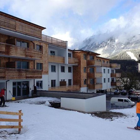 Sissi Park Haus Im Ennstal - Schladming Appartement Buitenkant foto