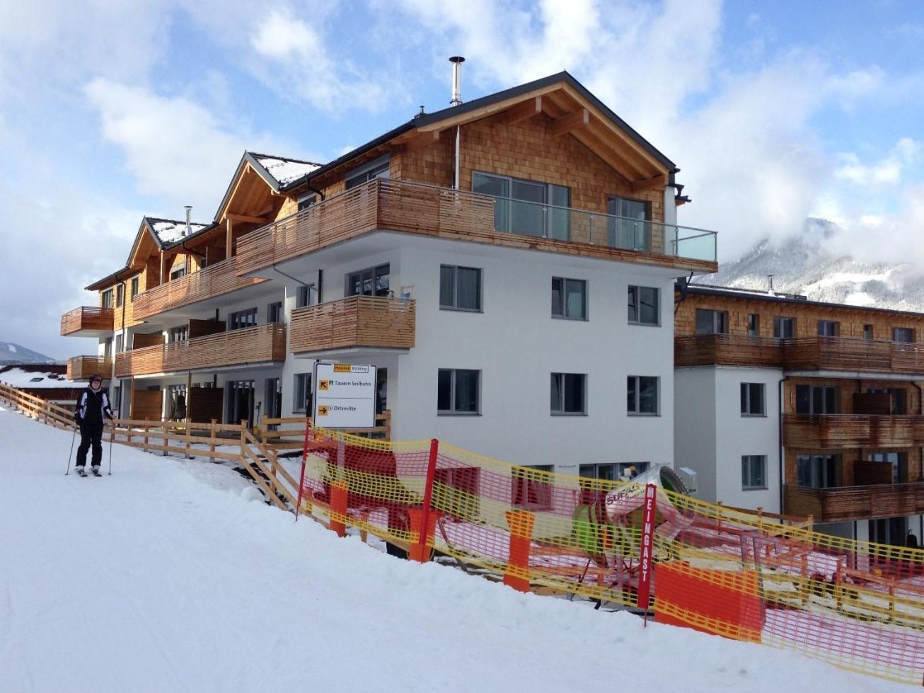 Sissi Park Haus Im Ennstal - Schladming Appartement Buitenkant foto