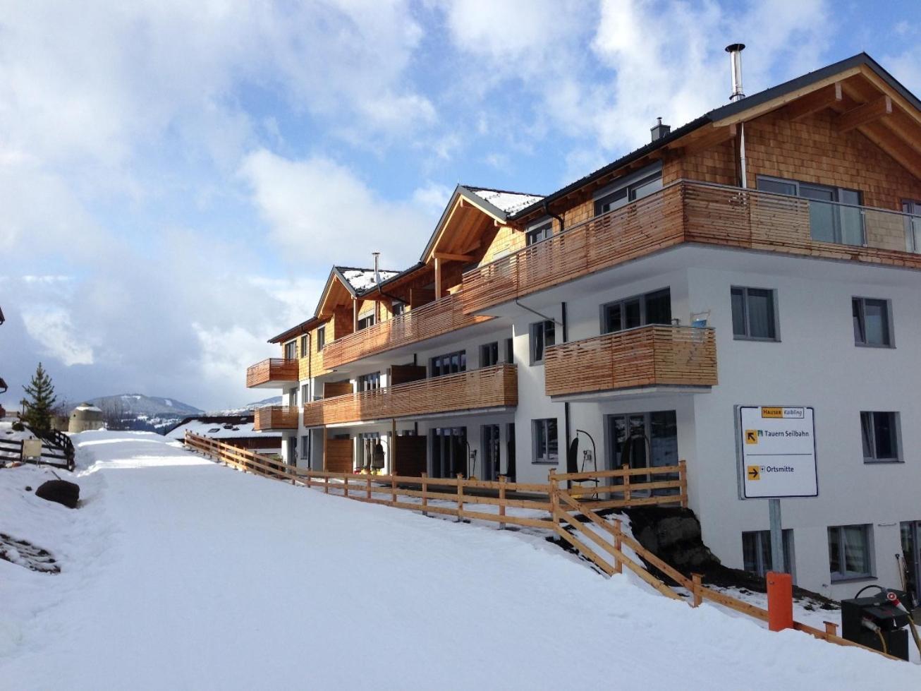 Sissi Park Haus Im Ennstal - Schladming Appartement Buitenkant foto