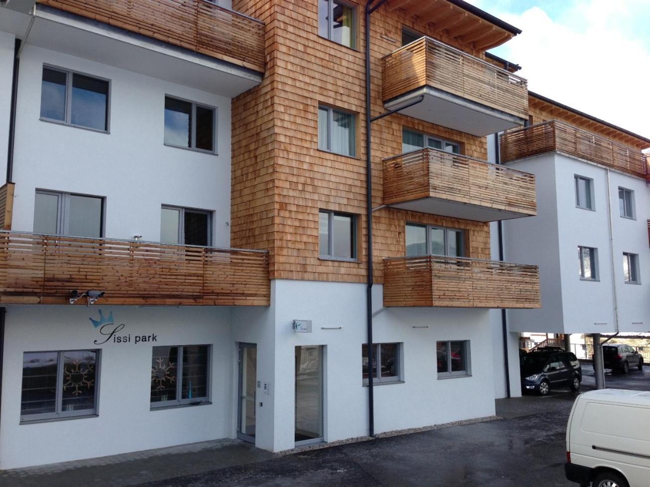 Sissi Park Haus Im Ennstal - Schladming Appartement Buitenkant foto