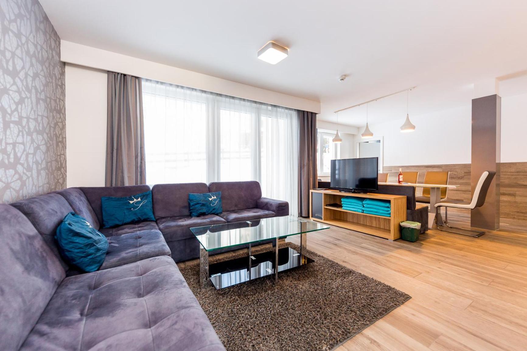 Sissi Park Haus Im Ennstal - Schladming Appartement Buitenkant foto
