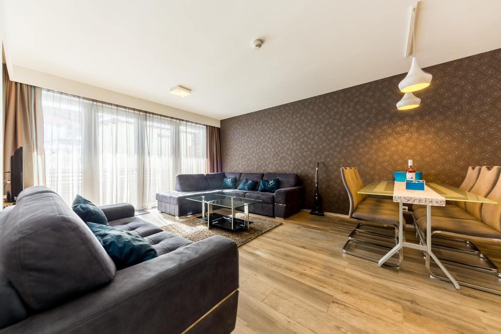 Sissi Park Haus Im Ennstal - Schladming Appartement Buitenkant foto