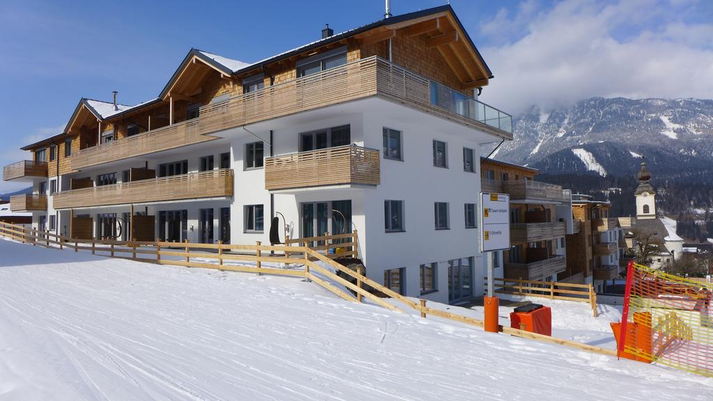 Sissi Park Haus Im Ennstal - Schladming Appartement Buitenkant foto