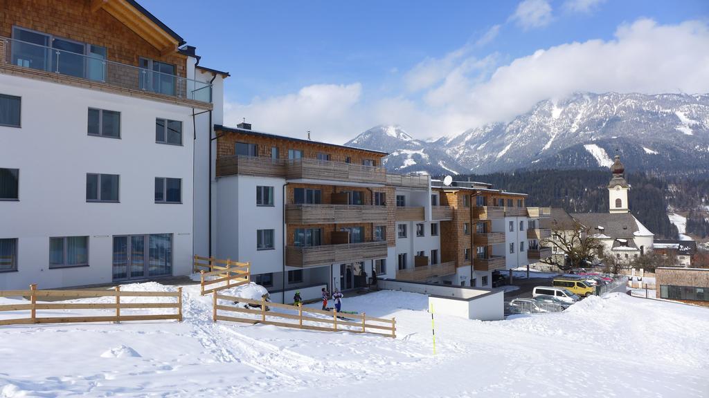 Sissi Park Haus Im Ennstal - Schladming Appartement Buitenkant foto