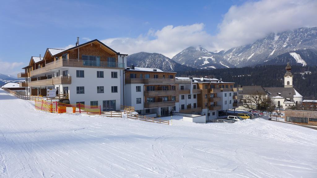 Sissi Park Haus Im Ennstal - Schladming Appartement Buitenkant foto