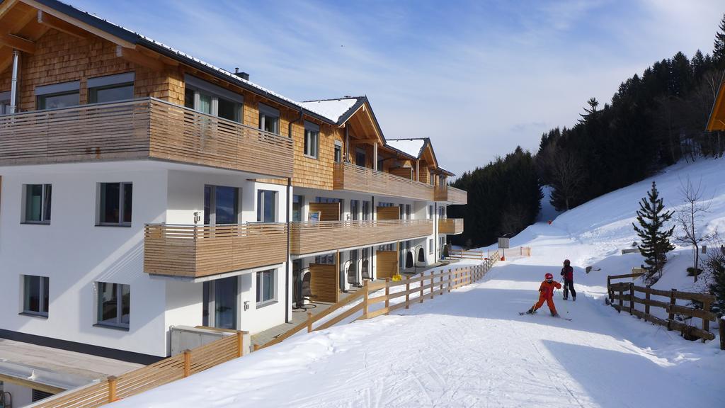 Sissi Park Haus Im Ennstal - Schladming Appartement Buitenkant foto
