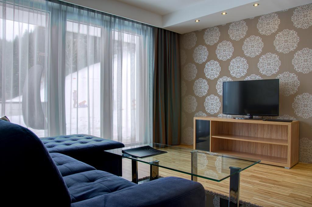 Sissi Park Haus Im Ennstal - Schladming Appartement Buitenkant foto