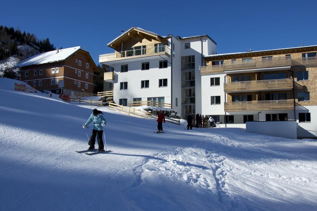 Sissi Park Haus Im Ennstal - Schladming Appartement Buitenkant foto