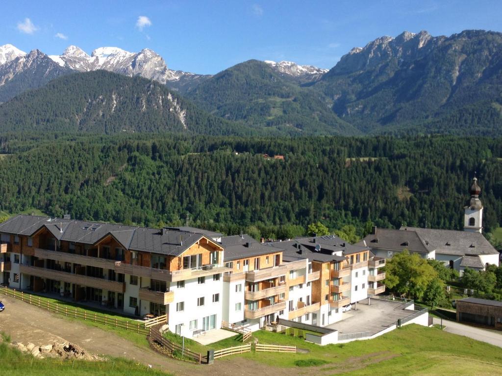 Sissi Park Haus Im Ennstal - Schladming Appartement Buitenkant foto