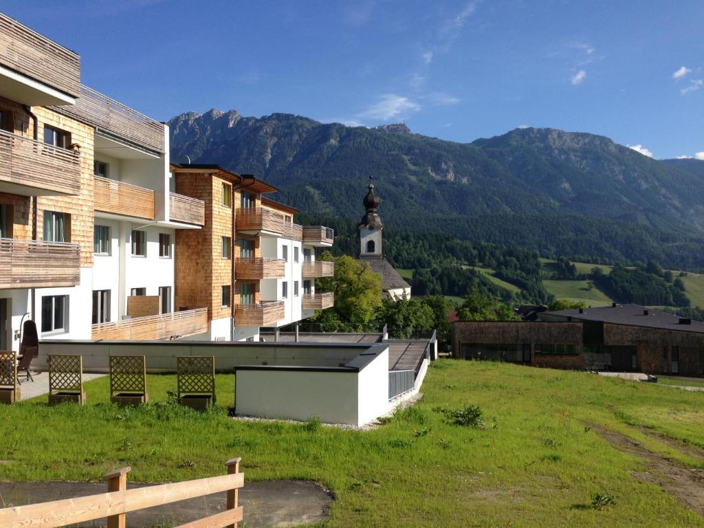 Sissi Park Haus Im Ennstal - Schladming Appartement Buitenkant foto