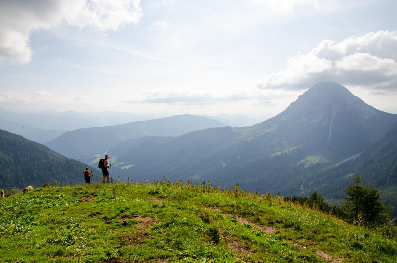 Sissi Park Haus Im Ennstal - Schladming Appartement Buitenkant foto