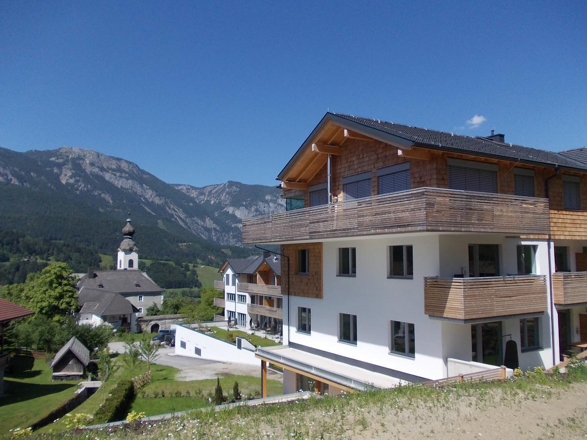 Sissi Park Haus Im Ennstal - Schladming Appartement Buitenkant foto