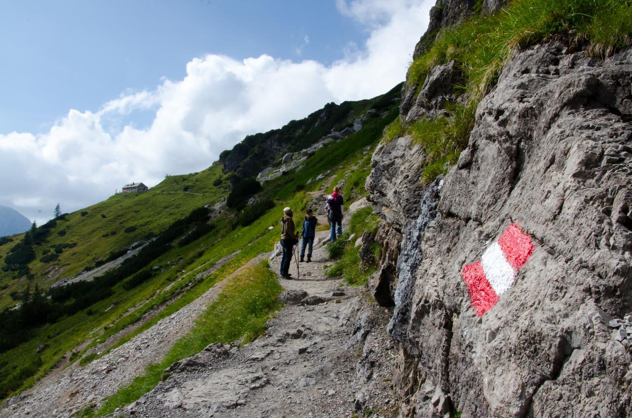 Sissi Park Haus Im Ennstal - Schladming Appartement Buitenkant foto