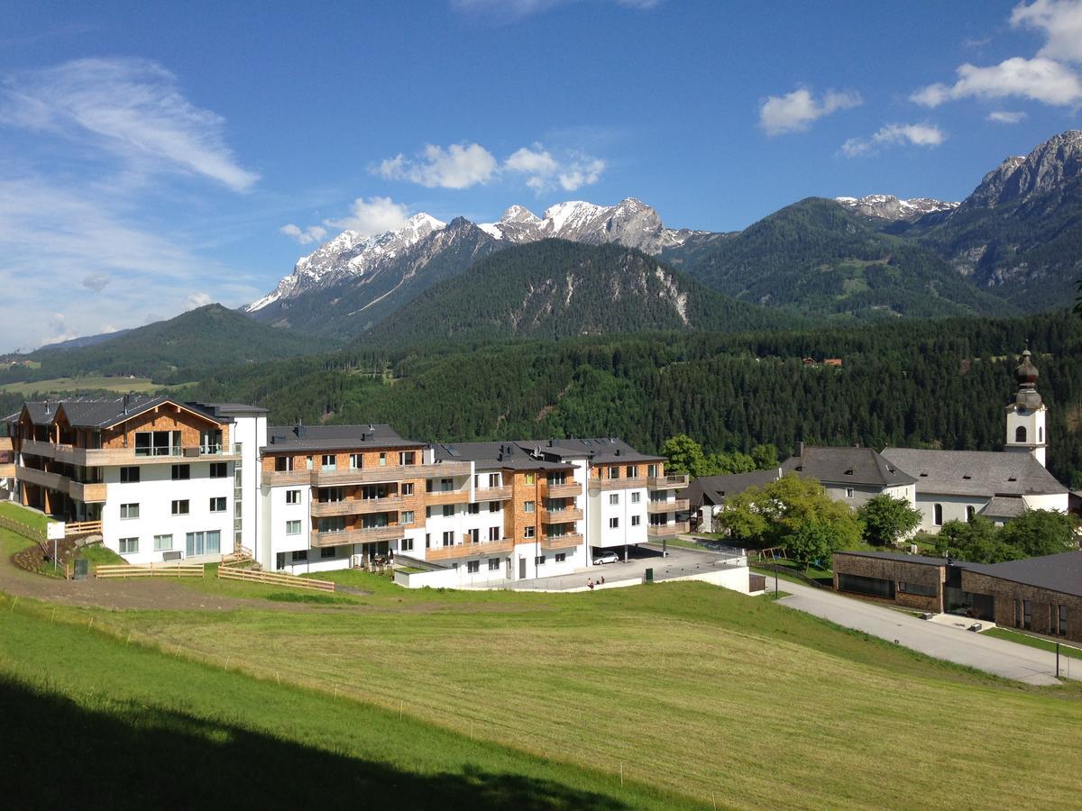 Sissi Park Haus Im Ennstal - Schladming Appartement Buitenkant foto