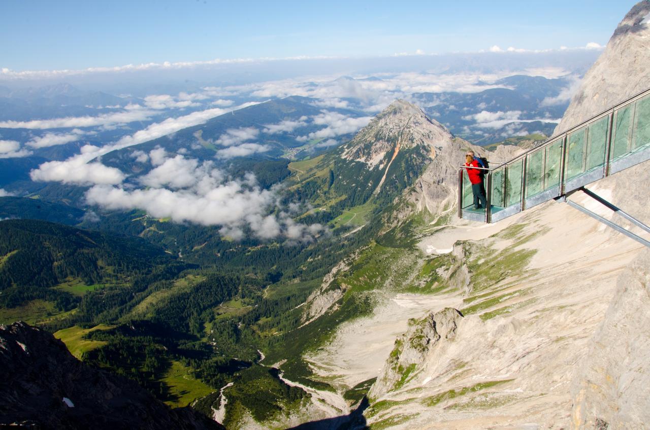 Sissi Park Haus Im Ennstal - Schladming Appartement Buitenkant foto