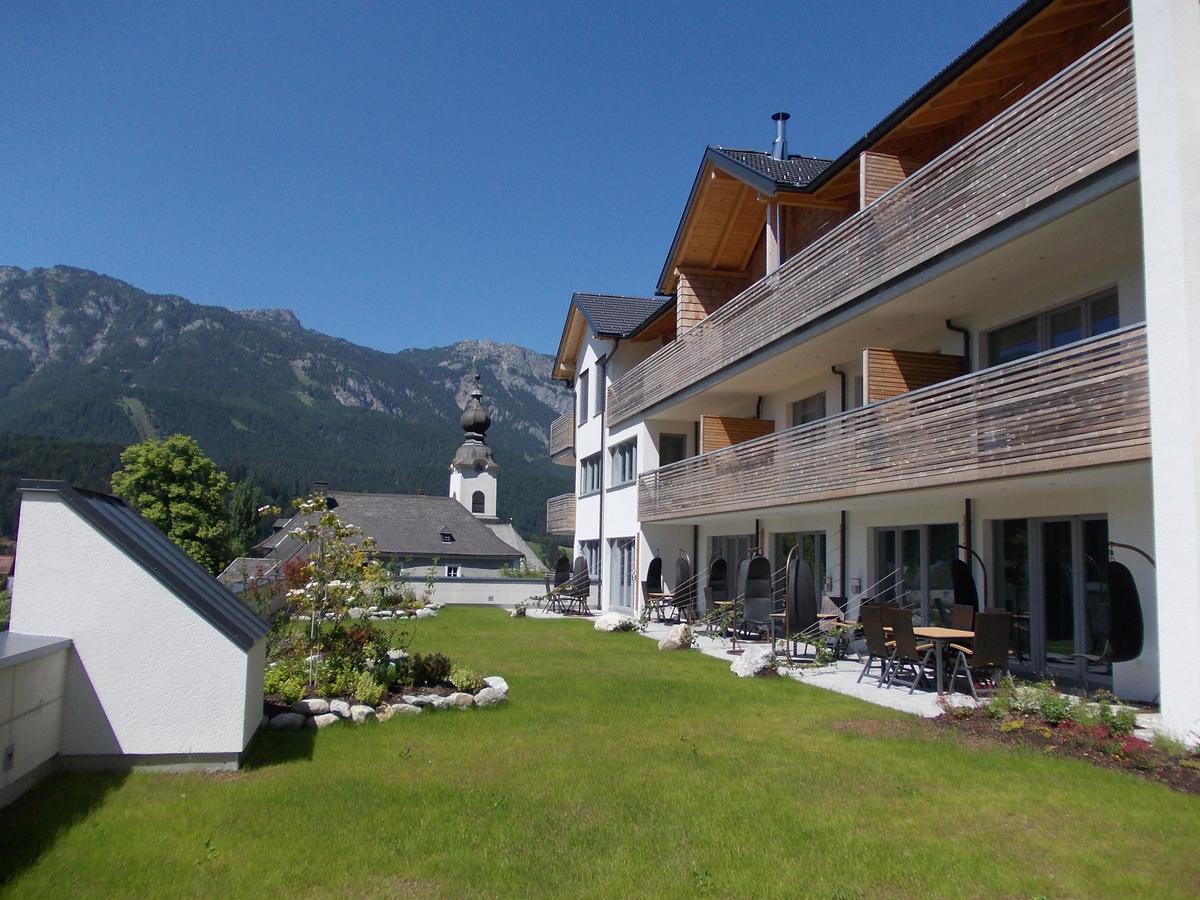 Sissi Park Haus Im Ennstal - Schladming Appartement Buitenkant foto
