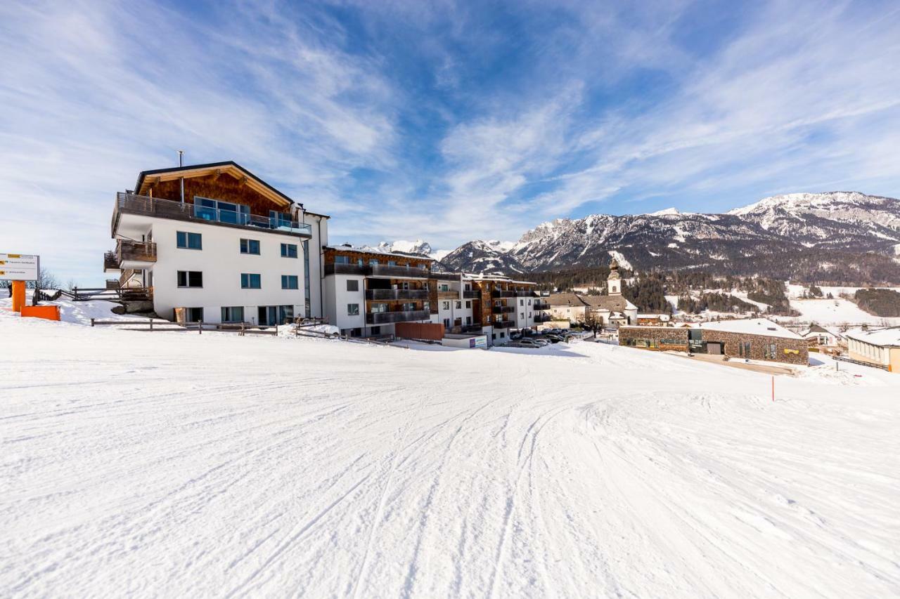 Sissi Park Haus Im Ennstal - Schladming Appartement Buitenkant foto