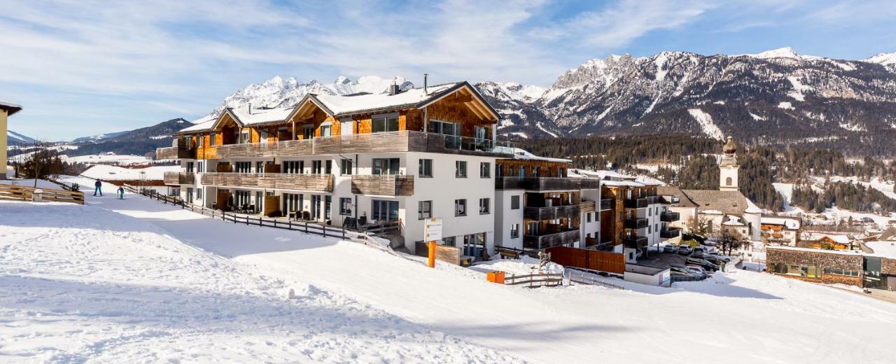 Sissi Park Haus Im Ennstal - Schladming Appartement Buitenkant foto